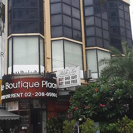 The Boutique Place Bangkok Exterior foto