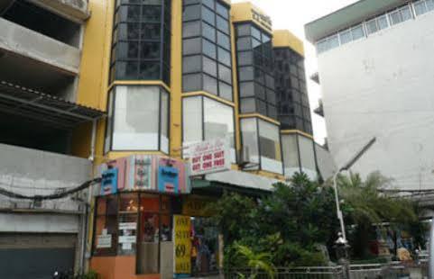 The Boutique Place Bangkok Exterior foto
