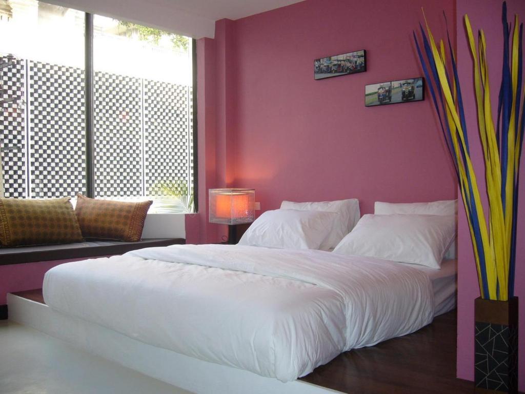 The Boutique Place Bangkok Habitación foto